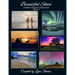 Beautiful Skies: Another Grayscale Coloring Book