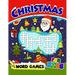 Christmas Word Games for Kids: Word search Activity book for boy, girls, kids Ages 2-4,3-5,4-8