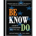Be, Know, Do: Army Leadership Manual