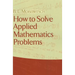 How to Solve Applied Mathematics Problems