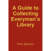 A Guide to Collecting Everyman's Library