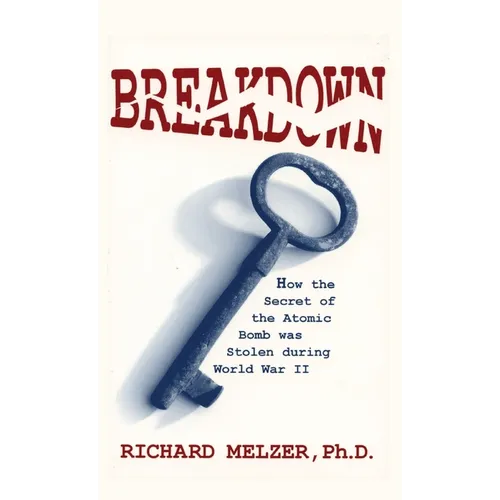 Breakdown: How the Secret of the Atomic Bomb was Stolen during World War II