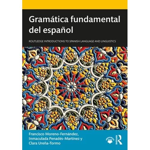 Gramática fundamental del español