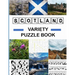 Scotland Variety Puzzle Book