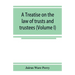 A treatise on the law of trusts and trustees (Volume I)