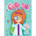 Cutie Sue Fights the Germs: An Adorable Story About Health, Personal Hygiene and Visit to Doctor