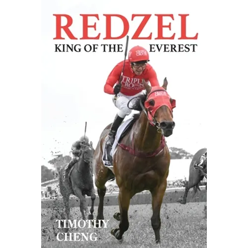 Redzel King of the Everest