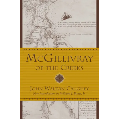 McGillivray of the Creeks
