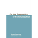 On the Pragmatics of Communication