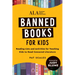 Banned Books for Kids: Reading Lists and Activities for Teaching Kids to Read Censored Literature