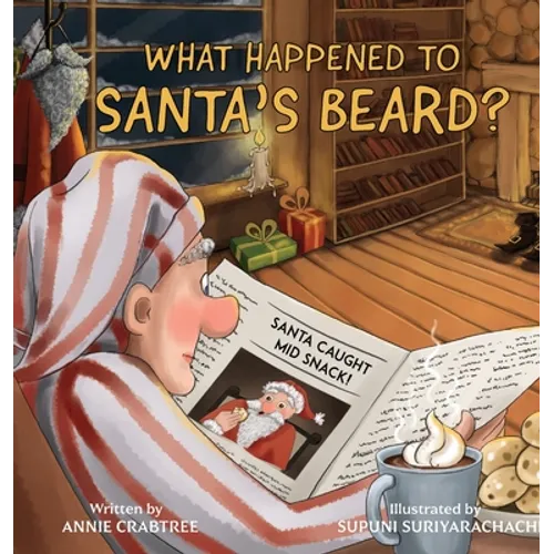 What Happened to Santa's Beard?