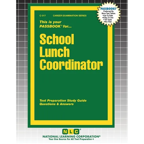 School Lunch Coordinator