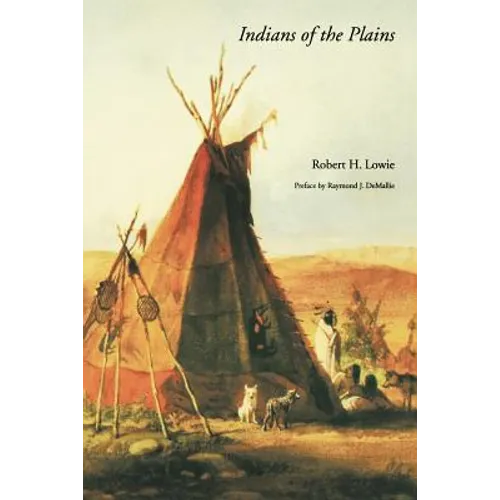 Indians of the Plains