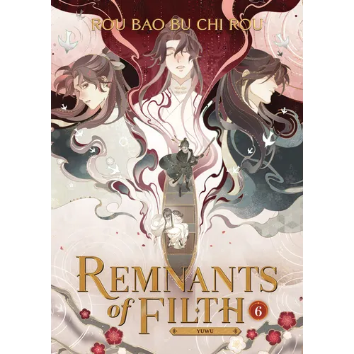 Remnants of Filth: Yuwu (Novel) Vol. 6