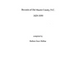 Records of Old Macon County, North Carolina, 1829-1850