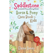 Saddlestone Horse & Pony Quiz Book for Kids