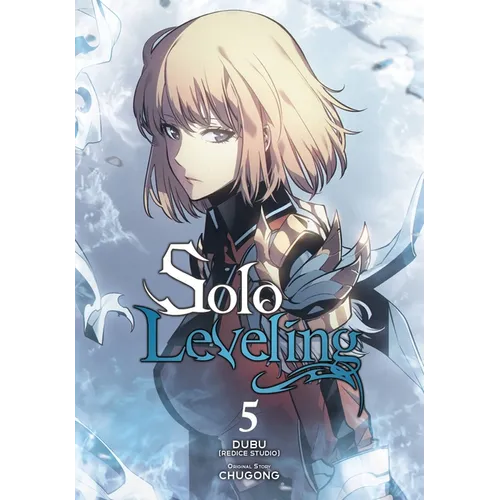 Solo Leveling, Vol. 5 (Comic)