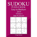 300 Easy to Medium Sudoku Puzzle Book 2019