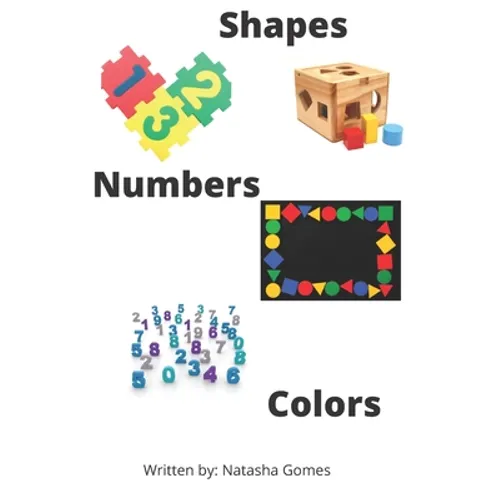 Shapes Numbers Colors