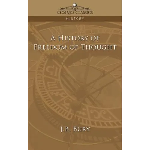 A History of Freedom of Thought