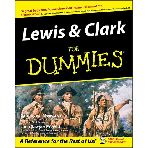 Lewis & Clark for Dummies