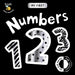 My First Numbers: A High-Contrast First Concepts Book for 0-12 Month Olds