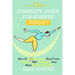 Complete guide for Somatic Therapy: How to Relieve Stress, Heal from Trauma, and Strengthen Your Mind-Body Connection.