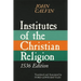 Institutes of the Christian Religion, 1536 Edition