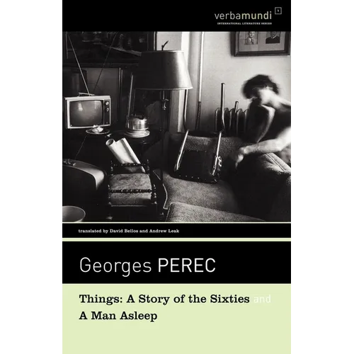 Things: A Story of the Sixties and a Man Asleep