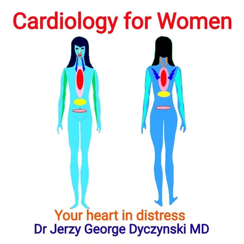 Cardiology for Women: Your heart in distress