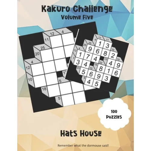 Kakuro Challenge