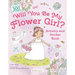Will You Be My Flower Girl? Activity and Sticker Book