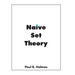 Naive Set Theory