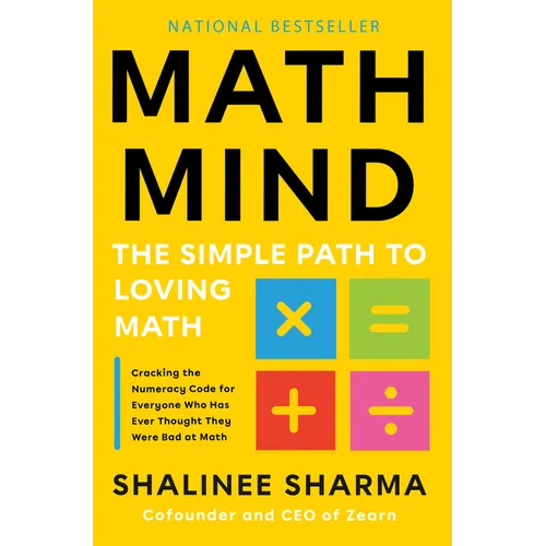 Math Mind: The Simple Path to Loving Math