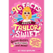 96 Facts about Taylor Swift: Quizzes, Quotes, Questions, and More! with Bonus Journal Pages for Writing!