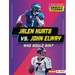 Jalen Hurts vs. John Elway: Who Would Win?