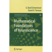 Mathematical Foundations of Neuroscience