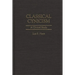 Classical Cynicism: A Critical Study
