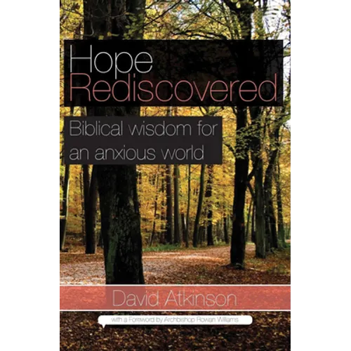 Hope Rediscovered