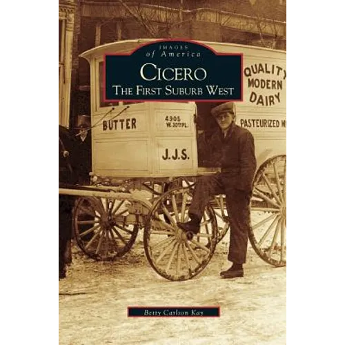 Cicero: The First Suburb West
