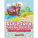 Scripture Passage Puzzles! Biblical Maze Activity Book
