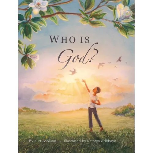Who Is God?