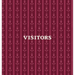 Visitors Book, Guest Book, Visitor Record Book, Guest Sign in Book, Visitor Guest Book: HARD COVER Visitor guest book for clubs and societies, events,