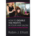 How to Double the Profits in Your Hair Salon