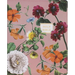 Niv, Artisan Collection Bible, Large Print, Leathersoft, Blush Floral, Red Letter, Comfort Print