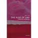 The Rule of Law: A Very Short Introduction