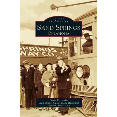 Sand Springs, Oklahoma