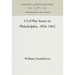 Civil War Issues in Philadelphia, 1856-1865