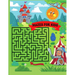 Mazes for Kids: Maze Activity Book 96 Fun First Mazes for Kids 4-6, 6-8 year olds Maze Activity Workbook for Children