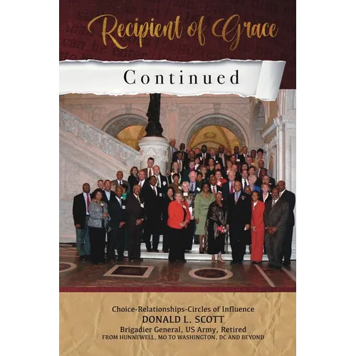 Recipient of Grace Continued